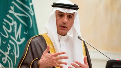 الجبير لإيران : 