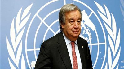 جوتيريش يؤكد ضرورة التعامل مع السيطرة العسكرية بزيمبابوي سلميًا