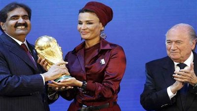 اتهامات جديدة لقطر في فضيحة الفيفا