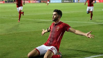 «أزارو» يقود الأهلي للفوز على الإنتاج بهدفين مقابل هدف