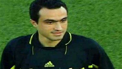 الغندور حكمًا لمواجهة الزمالك والنصر