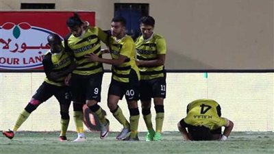 وادي دجلة يتقدم على المقاصة بهدفين مقابل هدف