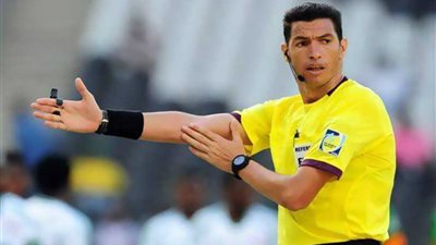 الكاف يختار جريشة للمونديال والحكم يكشف عن استعداداته