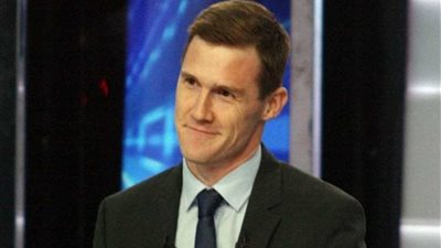 السفير البريطاني يدعو المصريين إلى اختيار محمد صلاح أحسن لاعب في إفريقيا