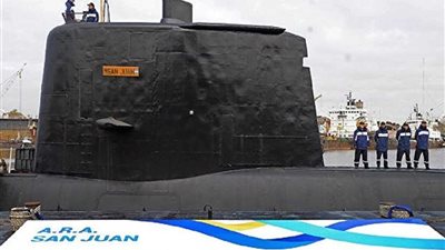 اختفاء غواصة حربية أمام سواحل الأرجنتين