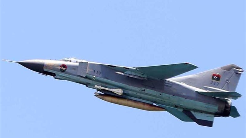 الجيش الوطني الليبي