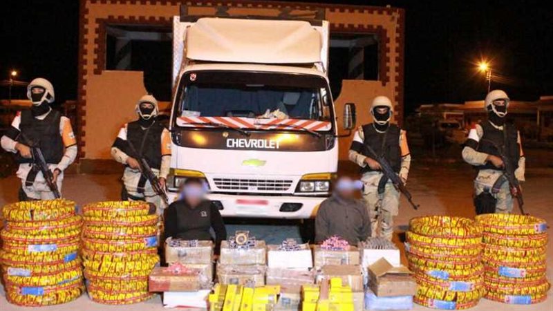 المتحدث العسكري: