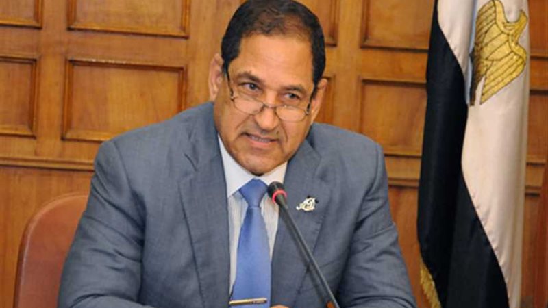 محافظ الغربية يفتتح