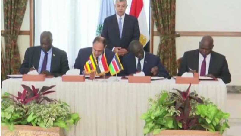 ننشر نص إعلان القاهرة