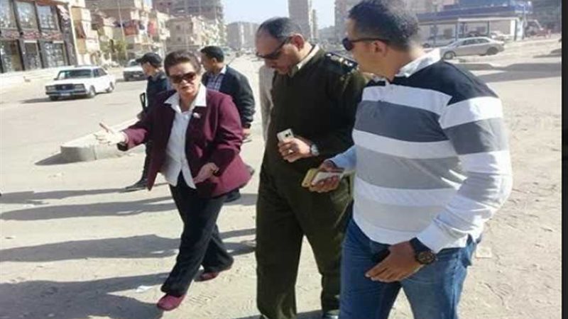 تعديل المحاور المرورية