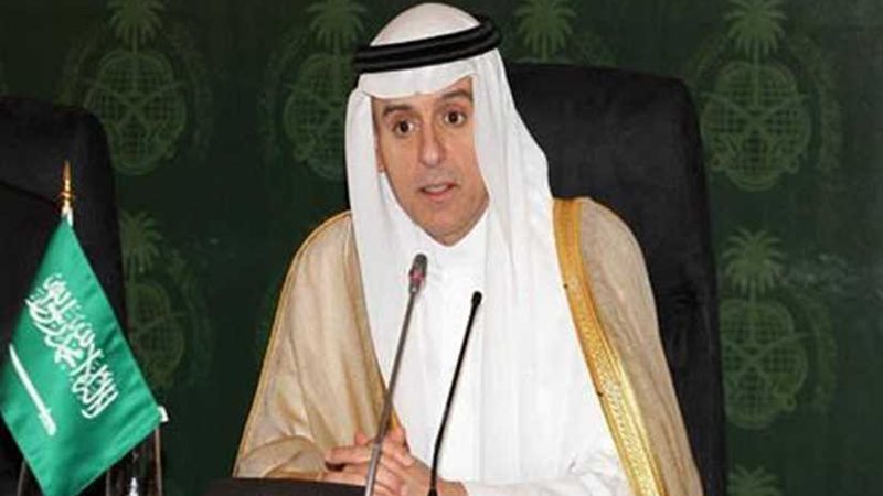 الجبير: لم نحتجز