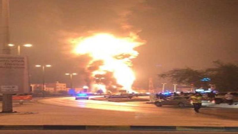 الزراعة: الحريق الذي