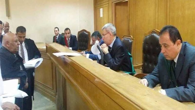 المشدد 10 سنوات للمتهم