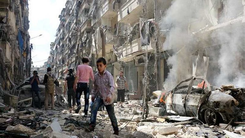 14 شخصا ضحايا سقوط