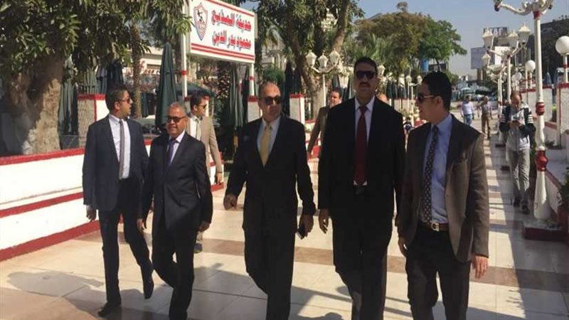 اللجنة القضائية تعقد