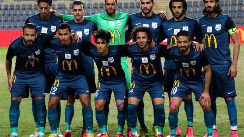 صلاح محسن يقود إنبي