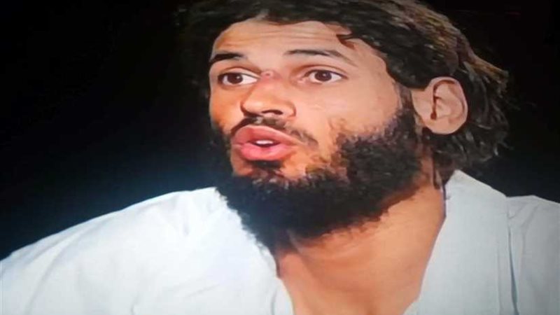 الإرهابي الليبي لـأديب: