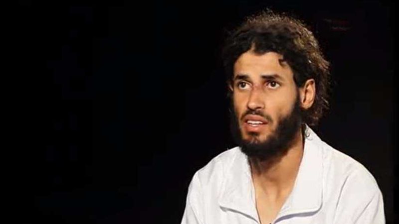 الإرهابي الليبي: