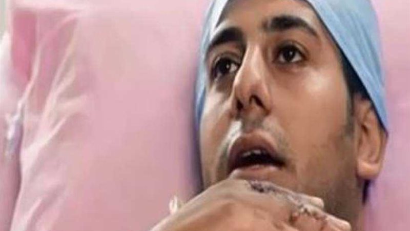 الحايس: نجوت بدعاء