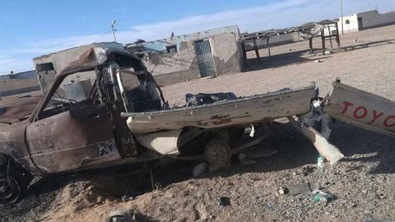 المتحدث العسكري: