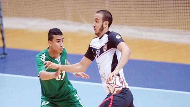 مواجهة مصرية تونسية