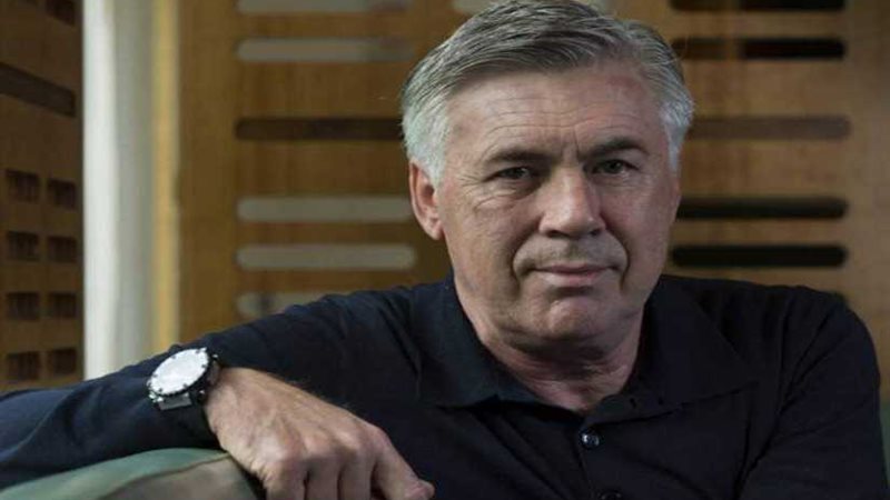 شروط نشيلوتي لتدريب