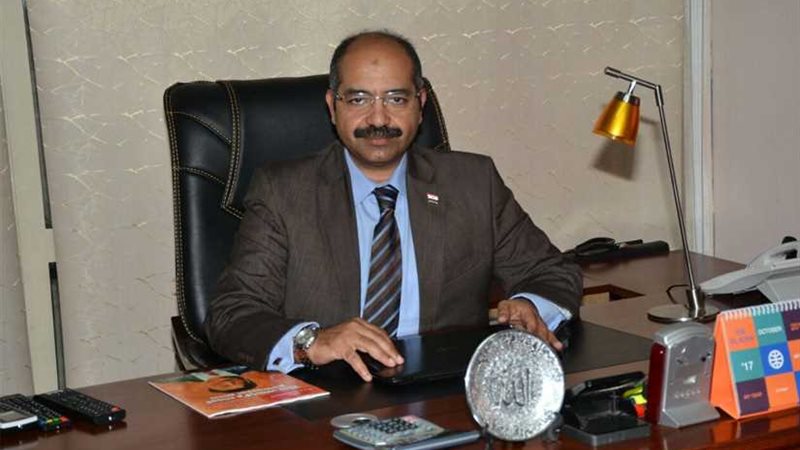 مؤسس بناء مصر في