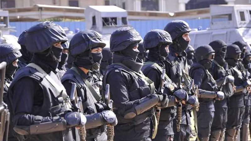 ضبط ٢٢٢ قضية مخدرات