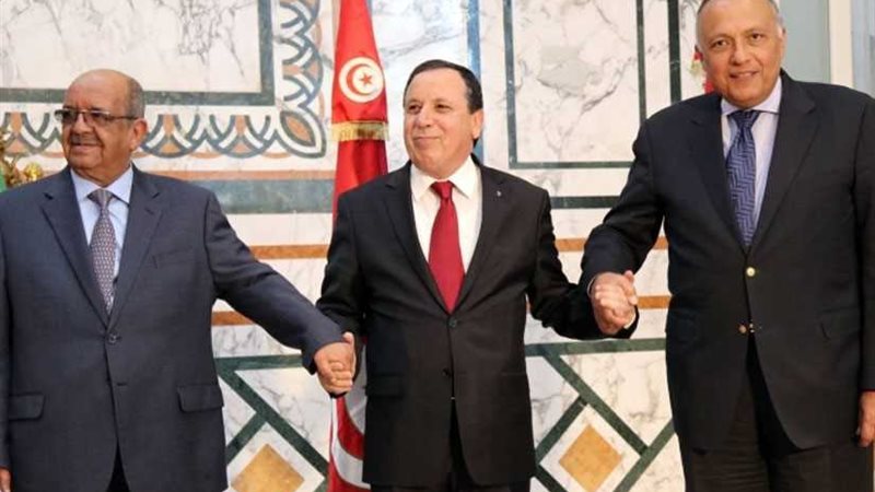 نص إعلان القاهرة