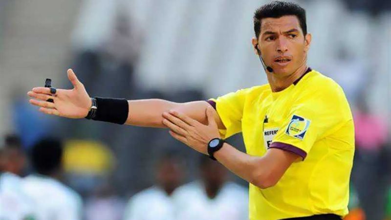 الكاف يختار جريشة