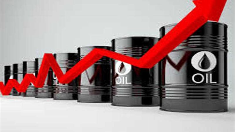 ارتفاع أسعار النفط