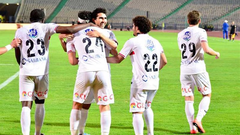 الزمالك يواصل انتصاراته