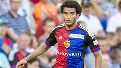 عمر جابر يقترب من الدوري الأمريكي بعد صعوبة مشاركته مع بازل السويسري