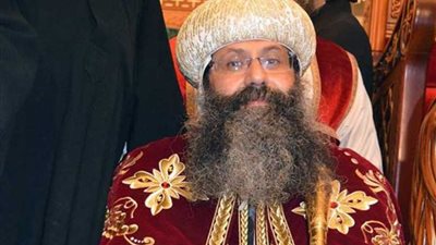 تجليس الأسقف بيجول رئيسا لدير السيدة العذراء بأسيوط