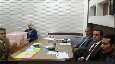 محمد عبد القادر رئيسا لمجلس إدارة نادى النيابة الإدارية ببنى سويف