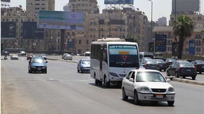 تعرف على النشرة المرورية بالقاهرة والجيزة