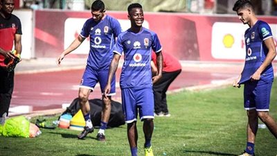 الظهور الأول لباكا واستمرار استبعاد إكرامي من قائمة الأهلي لموقعة الدراويش