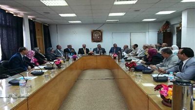 عميد طب بيطري بنها: تنمية الموارد وتجديد الاعتماد أهم أولوياتنا