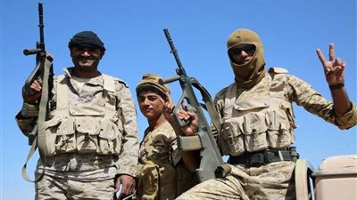الجيش الوطني اليمنى يحقق تقدم في حيفان ومواجهات جنوب وغرب تعزم