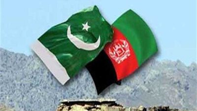 اتفاق سلام بين أفغانستان وباكستان