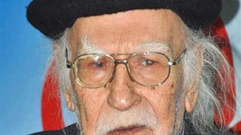 وفاة الفنان العراقي