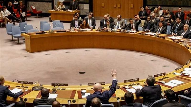 روسيا تستخدم الفيتو