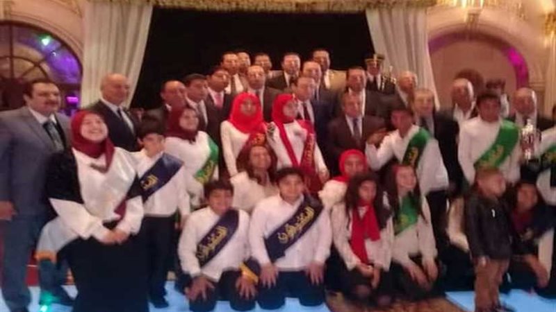 مساعد وزير الداخلية