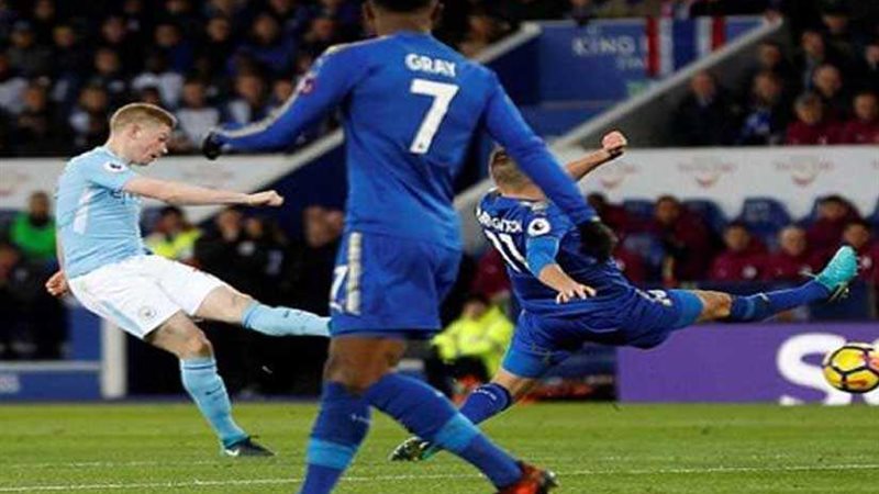 مانشستر يهزم ليستر