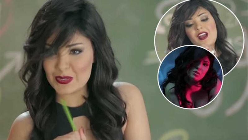 حبس مُطربة كليب عندي