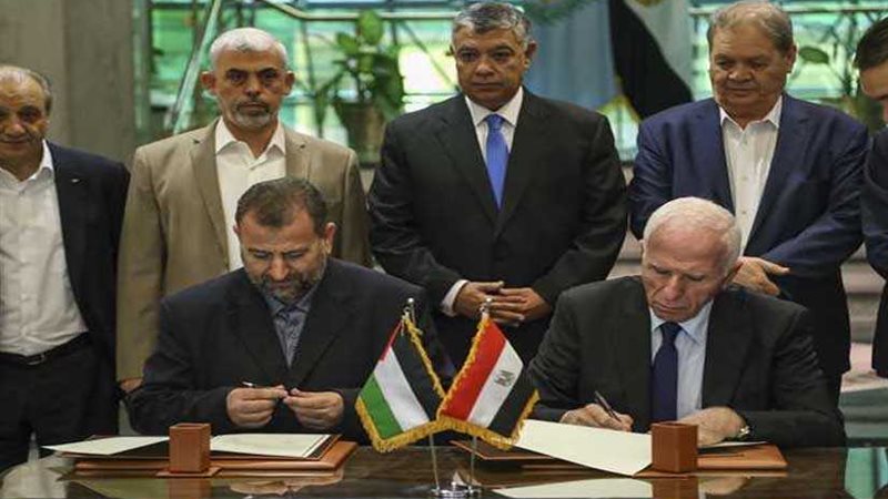 البرغوثي: اجتماع