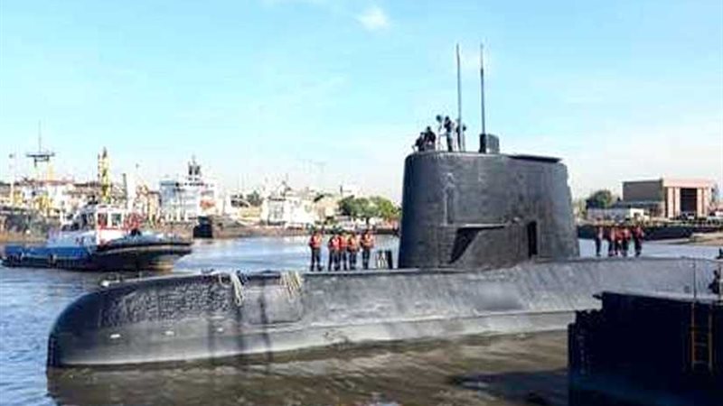 الدفاع الأرجنتينية: