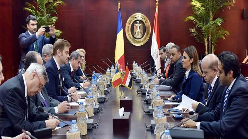 وزيرة الاستثمار: