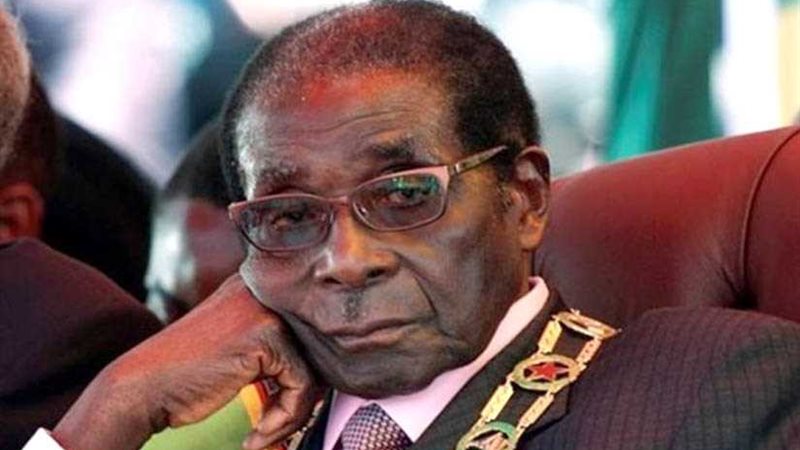 الحزب الحاكم بزيمبابوي