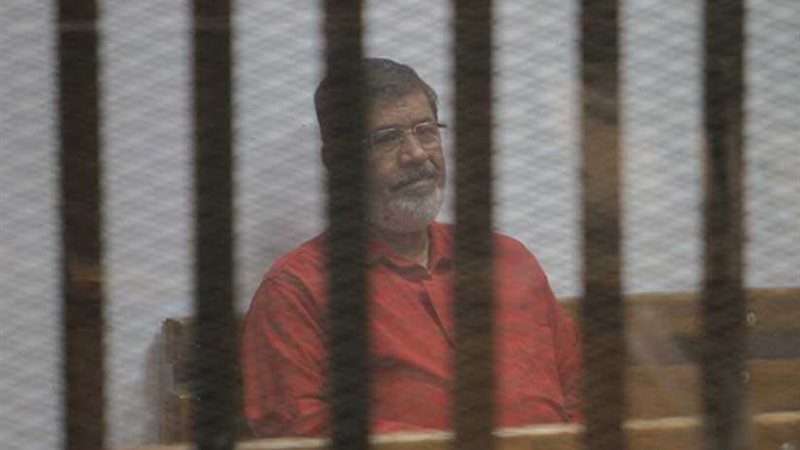 بدء مُحاكمة المعزول